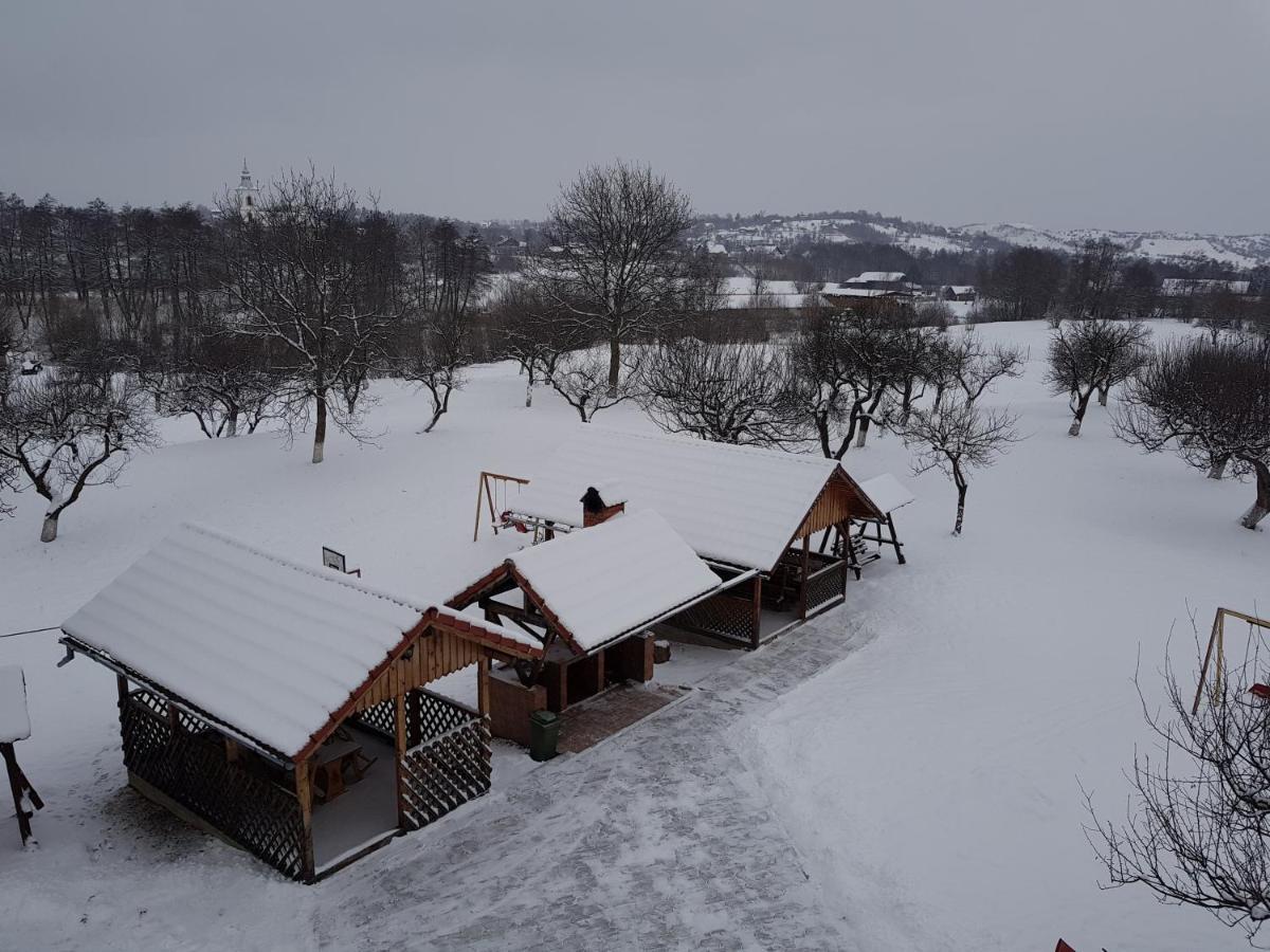 Pensiunea Din Livada Bran  Extérieur photo