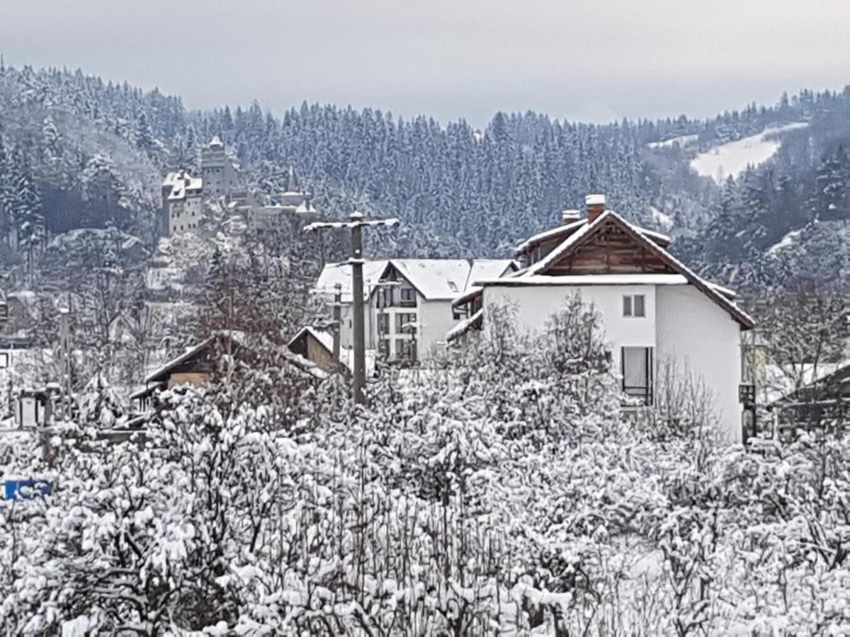 Pensiunea Din Livada Bran  Extérieur photo