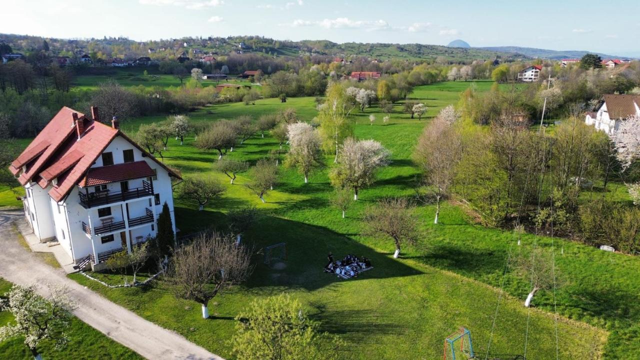 Pensiunea Din Livada Bran  Extérieur photo